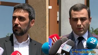 Քոչարյանին և Գևորգյանին մեղսագրվող կաշառքի գործը կրկին հետաձգվեց