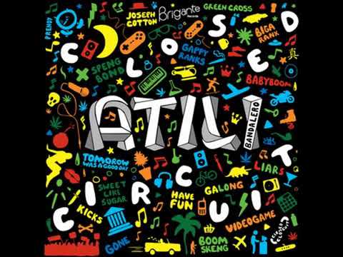 Babyboom Atili Bandalero Ft. Green Cross