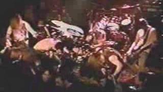 Lamb Of God - Terror and Hubris... (live in NY 2000) RARE!