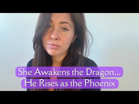 Il drago e la fenice: come le donne stanno risvegliando il collettivo maschile