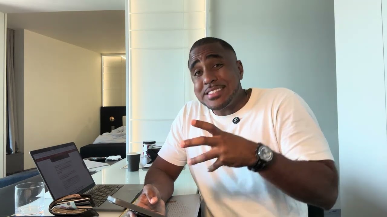 ORUAM FOI PRESO (DE NOVO)