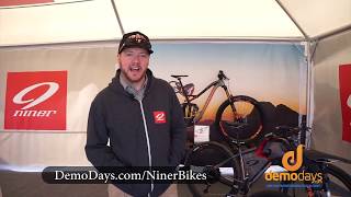 Niner Bikes Talks About Their Demo Bike Fleet for 2018