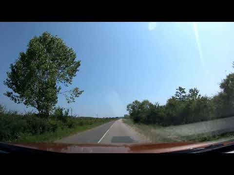 Drumul DJ609B, Coșteiu, Balinț, Bethausen, Mănăștiur, Răchita | Hoinar prin satele Romaniei.