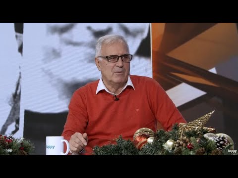 Nezaboravni Vanja Bulic - Da li je posle 5. oktobra mafija radila za drzavu, ili drzava za mafiju?