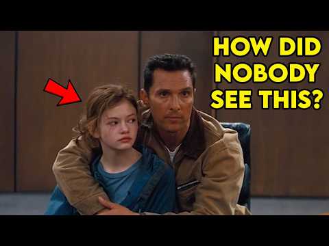 Interstellar (2014): 20 Hidden Details You Completely Missed!