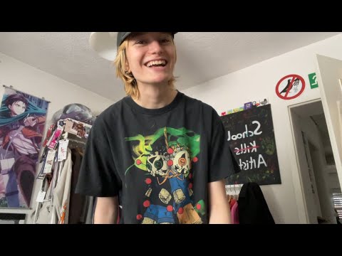 GEiSTESKRA$$ - Tj_beastboy (feat. dyzzy) + me