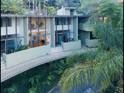 3625 Fredonia Drive #8 | Hollywood Hills - The Agency