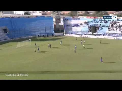 Monterrico SV 1 - 3 Talleres de Perico | 1 Fecha Federal B | Resumen Oficial