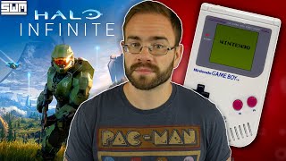 Microsoft & 343 Respond To Halo Infinite Rumors And A New Gameboy Game Coming In 2020? | News Wave