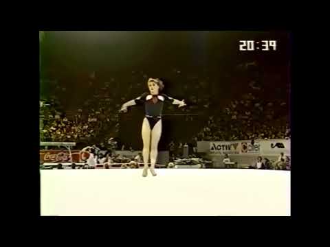 SF FX 1992 Worlds   Chloe Maigre FRA