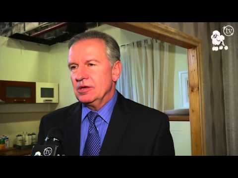 Tomasz Stockinger: "Najwierniejsze są PANIE PO SIEDEMDZIESIĄTCE!"