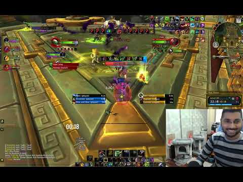 20 Atal'Dazar - Rogue PoV (Fortified) | WoW: Dragonflight