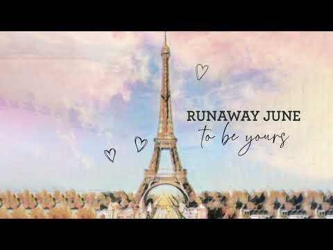 Runaway June - To Be Yours (Official Visualizer)