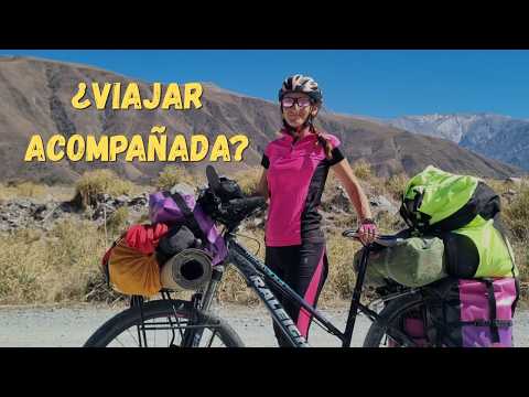 Jujuy en bicicleta: primer parada Lagunas de Yala y León