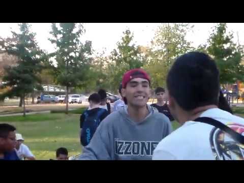 Anakin vs Traze vs Brawl   8vos Compton Battles fecha 1