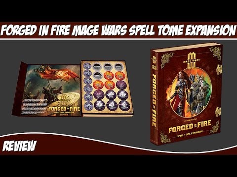 Let's Level Up - Forged in Fire!