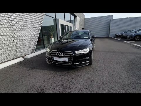 181D38526 - 2018 Audi A6 2.0TDI 150 SE 4DR 34,000