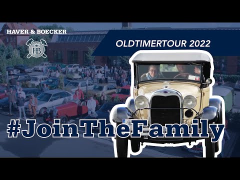 HAVER & BOECKER Oldtimertour 2022