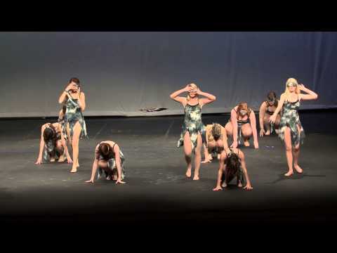 Melissa Manternach - 2010 Chadron Dance Boutique Recital - Color Blind