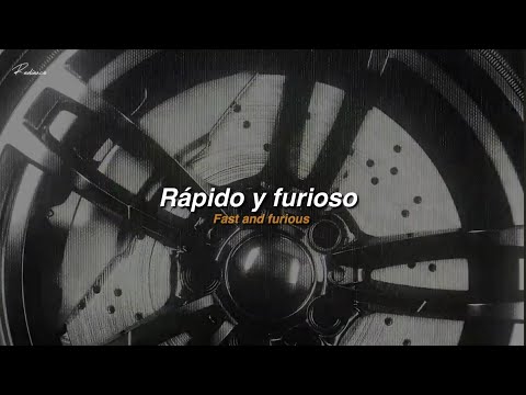 KUURO x Saint Punk - Tokyo Drift (Lyric Video) // Sub Español