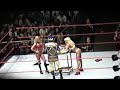 WWF The Kat Vs Terri Madison Square Garden 24 Junio 2000
