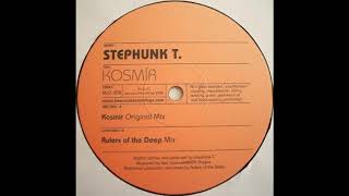 Stephunk T. ‎– Kosmír (Original Mix) [HD]