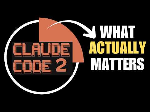 Claude Code 2.0 Essentials in 23 Minutes