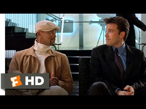 Jersey Girl (11/12) Movie CLIP - Parental Advice (2004) HD