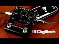 Digitech Pedale Trio+