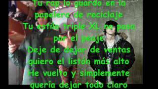 he vuelto porta con letra