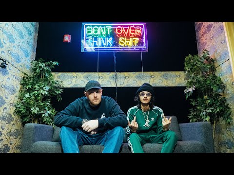 KENNY BEATS & BABYTRON FREESTYLE | The Cave: Season 3 - Episode 9