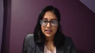 MMS Student Testimonials | What was your biggest challenge
