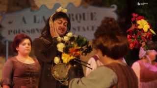 preview picture of video 'Opéra-Bouffe de Jacques Offenbach Mesdames de la Halle'