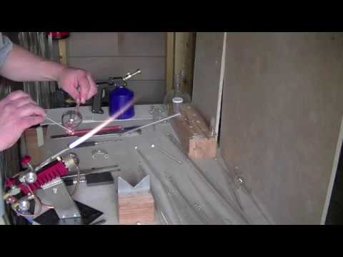 Making a Klein Bottle pt 4/5