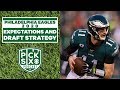 Philadelphia Eagles 2020: Expectations and Draft Strategy | CBS Sports HQ