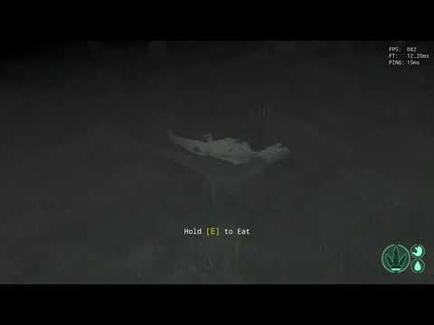 Utah v Allo Pair - The Isle Gameplay