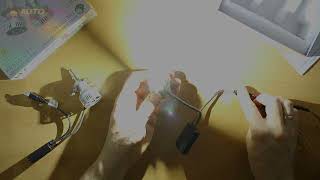 ALED H7 Skoda/VW XH7STR4-C - відео 1