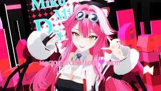 【ホロライブMMD】M@GICAL☆CURE! LOVE ♥ SHOT!【ラオーラ・パンテーラ】