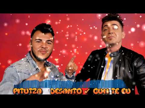 PITUTZA ❌ DeSanto ✔ CUM TE EU  Mega Hit  Remix