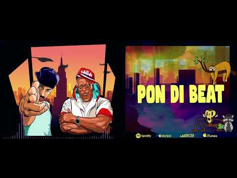 Tikaf ❌ Toledo - Pon di Beat (Prod x Daddy Dragon)