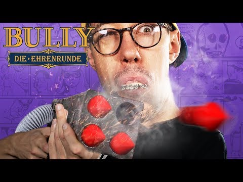 Friss Raketen, alla! | Bully: Die Ehrenrunde