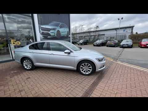 Volkswagen Passat 2.0 TDI BlueMotion Tech SE Business DSG (s/s) 4dr  RF16UNE