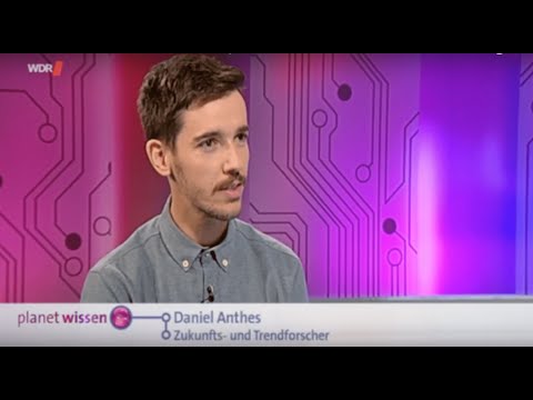 Daniel Anthes über den Trend des Minimalismus bei Planet Wissen