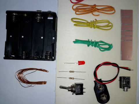 Kurzwellensender electronic life hack