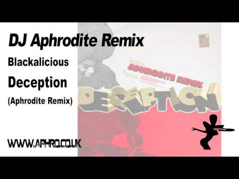DJ Aphrodite Remix - Blackalicious ‎'Deception'