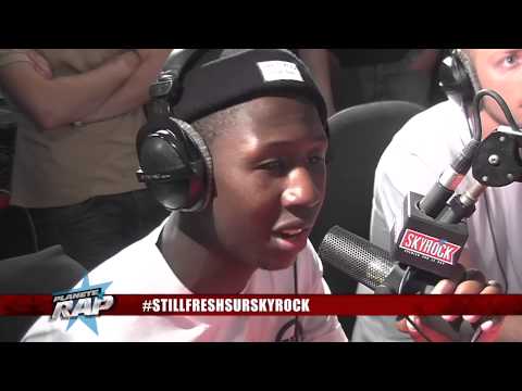 Still Fresh "Biff dans l'crâne feat. Quincy" en live #PlanèteRap