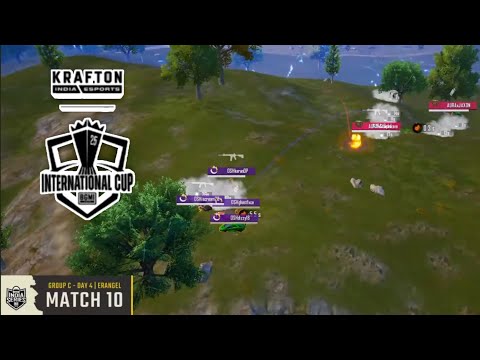 BGIS 2026 💫 THE GRIND | GROUP C | MATCH 10