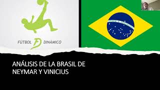 NEYMAR, VINICIUS Y BRASIL en el MUNDIAL 2022: "Vinicius es el Neymar de Luis Enrique en el Barça"