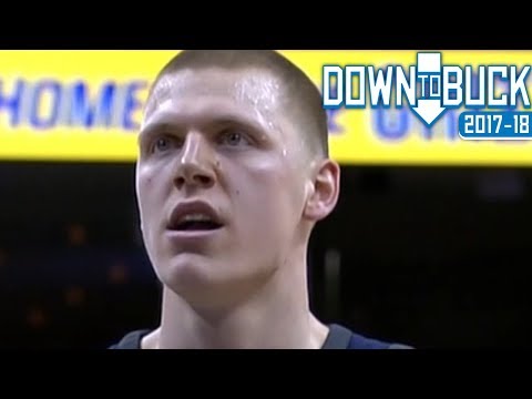 Henry Ellenson 17 Points Full Highlights (4/8/2018)