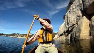 Loon Lake in the Fall